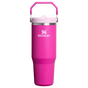 Farbmuster für Stanley 1913 IceFlow™ Flip Straw 2.0 Tumbler 0.89L in Violet Blossom | Vorderseite Anzeigen