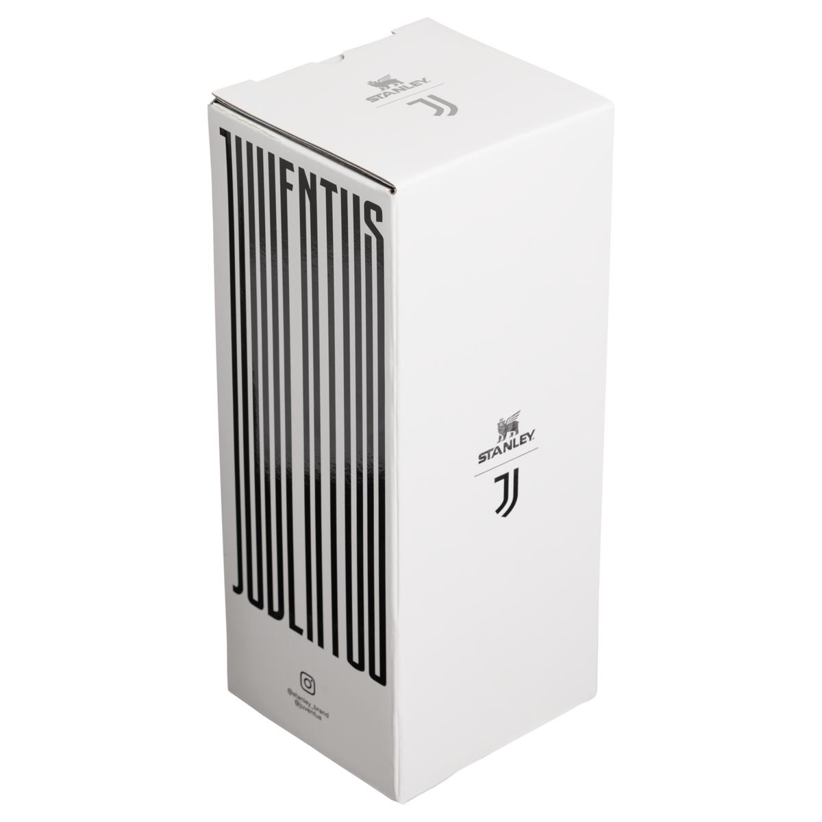 Stanley 1913 Stanley 1913 x Juventus IceFlow™ Flip Straw 2.0 Tumbler 0.89L in Coded | Front View