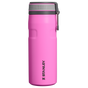 Swatch for Stanley 1913 IceFlow™ Bottle Twist Flip 0.47L en Hot Pink | Delante Ver