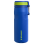 Swatch for Stanley 1913 IceFlow™ Bottle Twist Flip 0.47L en Cobalt Chartreuse | Delante Ver