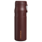 Swatch for Stanley 1913 IceFlow™ Bottle Twist Flip 0.71L en Coffee | Delante Ver