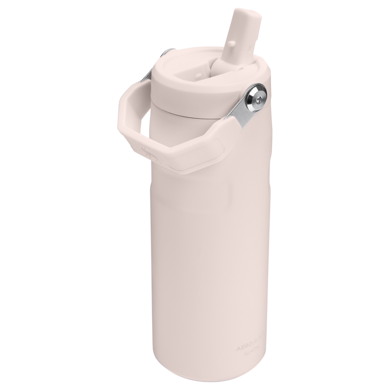 Stanley 1913 IceFlow™ Bottle Flip Straw 2.0 0.47L - Stanley Create w Rose Quartz | Wstecz Zobacz