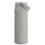 Farbmuster für Stanley 1913 IceFlow™ Bottle Flip Straw 2.0 0.71L in Ash | Vorderseite Anzeigen