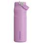 Farbmuster für Stanley 1913 IceFlow™ Bottle Flip Straw 2.0 0.71L in Lilac | Vorderseite Anzeigen