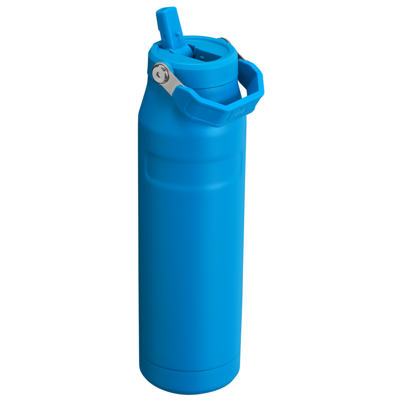 Stanley 1913 IceFlow™ Bottle Flip Straw 2.0 1.06L in Azure | indietro Visualizza