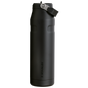 Campione per Stanley 1913 IceFlow™ Bottle Flip Straw 2.0 1.06L in Black 2.0 | Frontale Visualizza
