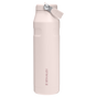 Campione per Stanley 1913 IceFlow™ Bottle Flip Straw 2.0 1.06L in Rose Quartz | Frontale Visualizza