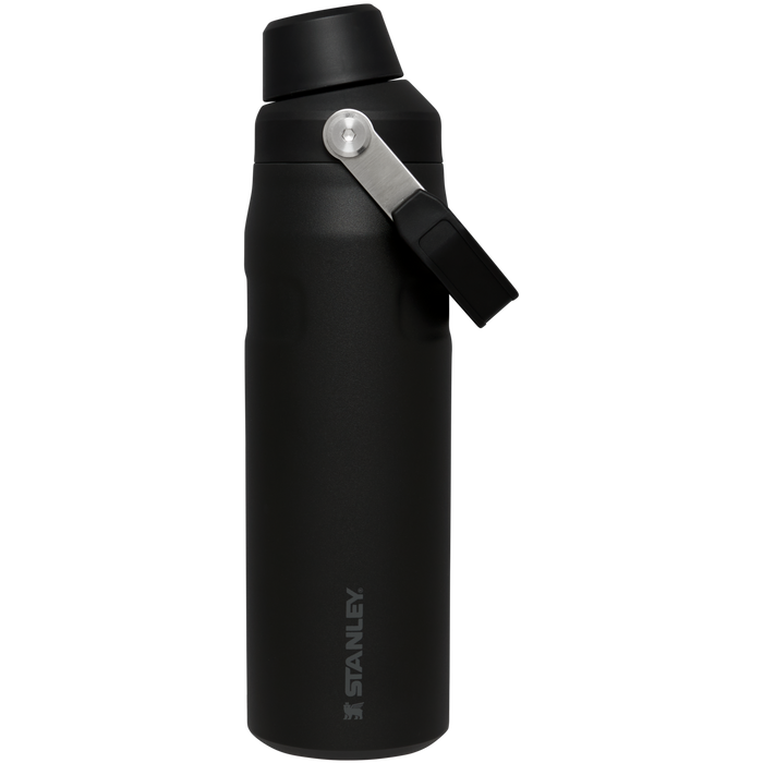 Stanley 1913 IceFlow™ Bottle Fast Flow 0.71L dans Black 2.0 | Recto Afficher
