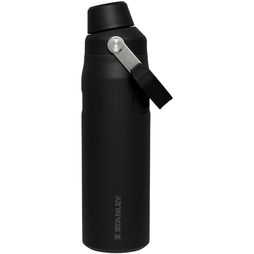 Stanley 1913 IceFlow™ Bottle Fast Flow 0.71L dans Black 2.0 | Recto Afficher