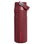 Farbmuster für Stanley 1913 IceFlow™ Bottle Flip Straw 2.0 0.71L in Cranberry | Vorderseite Anzeigen