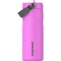 Próbka koloru dla Stanley 1913 IceFlow™ Bottle Flip Straw 2.0 0.47L - Stanley Create w Hot Pink