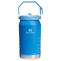 Visuel pour Stanley 1913 The IceFlow™ Flip Straw 2.0 Jug 1.90L dans Azure | Recto Afficher