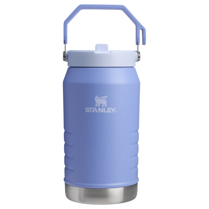 Stanley 1913 The IceFlow™ Flip Straw 2.0 Jug 1.90L in Hydrangea | Voorkant Bekijken