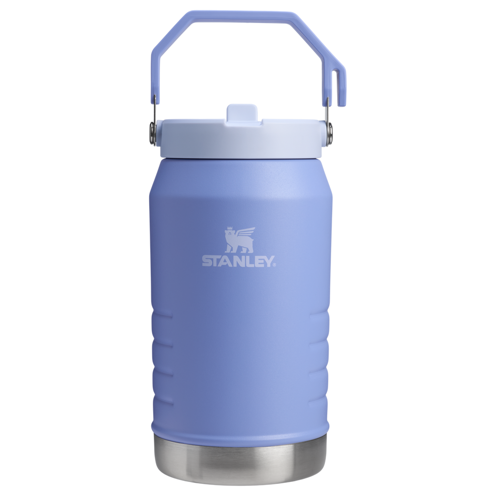 Stanley 1913 The IceFlow™ Flip Straw 2.0 Jug 1.90L in Hydrangea | Voorkant Bekijken