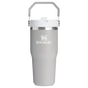 Swatch for Stanley 1913 IceFlow™ Flip Straw 2.0 Tumbler 0.41L in Ash | Front View