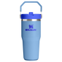 Swatch for Stanley 1913 IceFlow™ Flip Straw 2.0 Tumbler 0.41L in Blue Sky | Front View