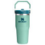 Swatch for Stanley 1913 IceFlow™ Flip Straw 2.0 Tumbler 0.41L in Spring Green | Front View