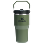 Kleurstaal voor Stanley 1913 IceFlow™ Flip Straw 2.0 Tumbler 0.59L in Dried Pine | Voorkant Bekijken