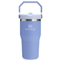 Kleurstaal voor Stanley 1913 IceFlow™ Flip Straw 2.0 Tumbler 0.59L in Hydrangea | Voorkant Bekijken