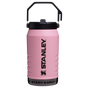 Campione per Stanley 1913 Messi x Stanley 1913 IceFlow™ Flip Straw Jug 1.9L in Messi GOAT Pink | Frontale Visualizza