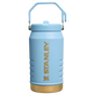 Campione per Stanley 1913 Messi x Stanley 1913 IceFlow™ Flip Straw Jug 1.9L in Messi Striker Blue | Frontale Visualizza