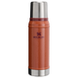 Visuel pour Stanley 1913 Classic Legendary Bottle 0.75L dans Hammertone Clay | Recto Afficher