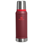Swatch for Stanley 1913 Classic Legendary Bottle 0.94L in Cranberry | Front View