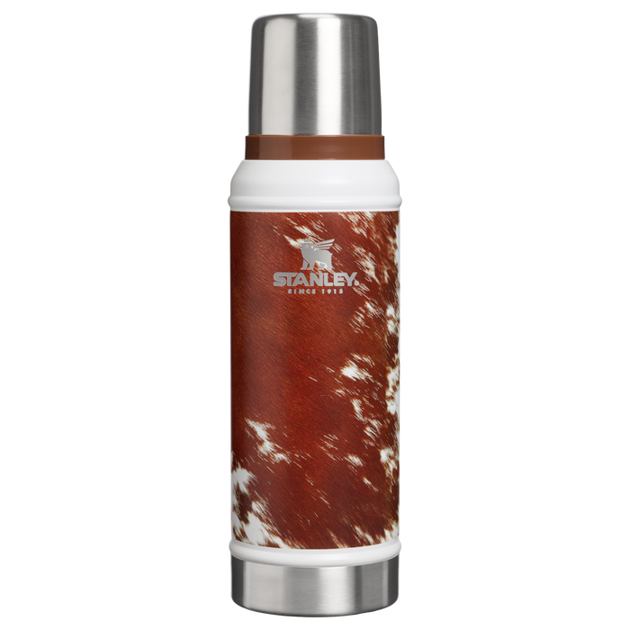 Stanley 1913 Stanley 1913 x Kacey Musgraves Legendary Classic Bottle 0.94L in Kacey Musgraves Rodeo | Vorderseite Anzeigen