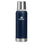 Swatch for Stanley 1913 Classic Legendary Bottle 0.94L in Dark Navy | Front View