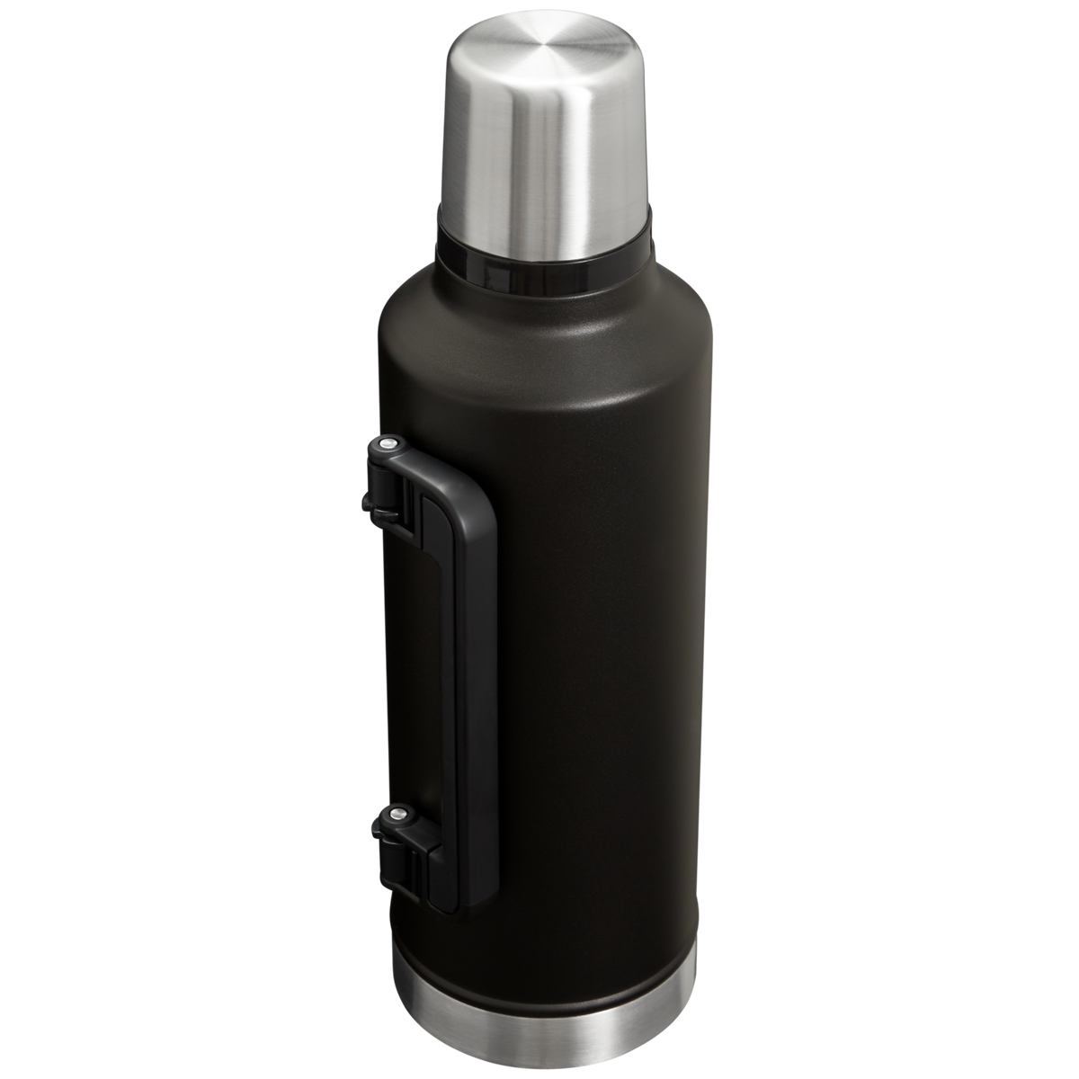 Stanley 1913 Classic Legendary Bottle 2.3L in Black 2.0 | Back View