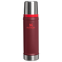 Swatch for Stanley 1913 Classic Legendary Bottle 0.59L in Cranberry | Front View