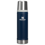 Swatch for Stanley 1913 Classic Legendary Bottle 0.59L in Dark Navy | Front View