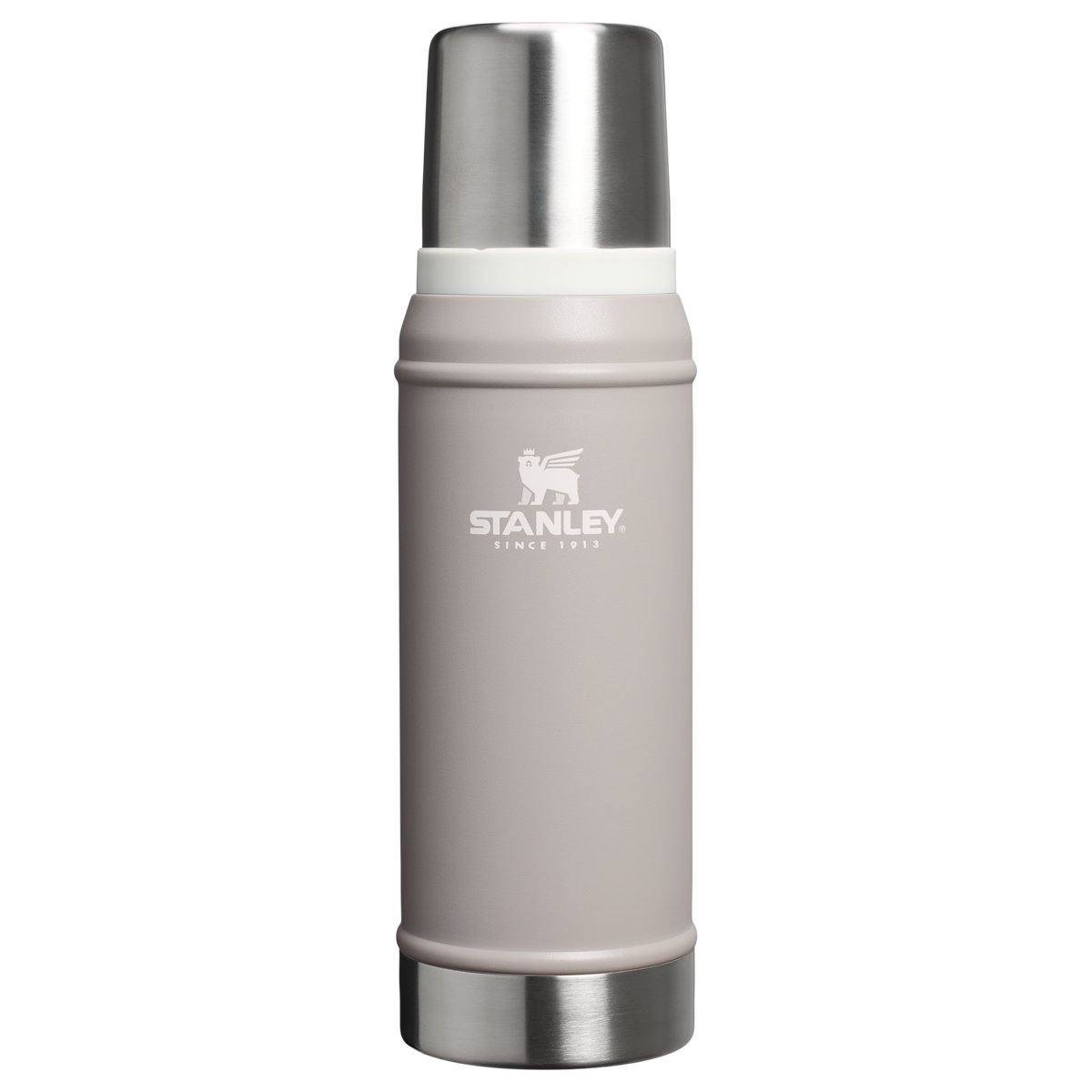 Stanley 1913 Classic Legendary Bottle 0.75L dans Ash 2.0 | Recto Afficher