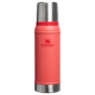 Visuel pour Stanley 1913 Classic Legendary Bottle 0.75L dans Hot Coral | Recto Afficher