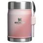 Swatch for Stanley 1913 Legendary Food Jar + Spork 0.4L in Dawn Spiral | Front View