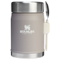 Swatch for Stanley 1913 Legendary Food Jar + Spork 0.4L in Ash 2.0 | Front View