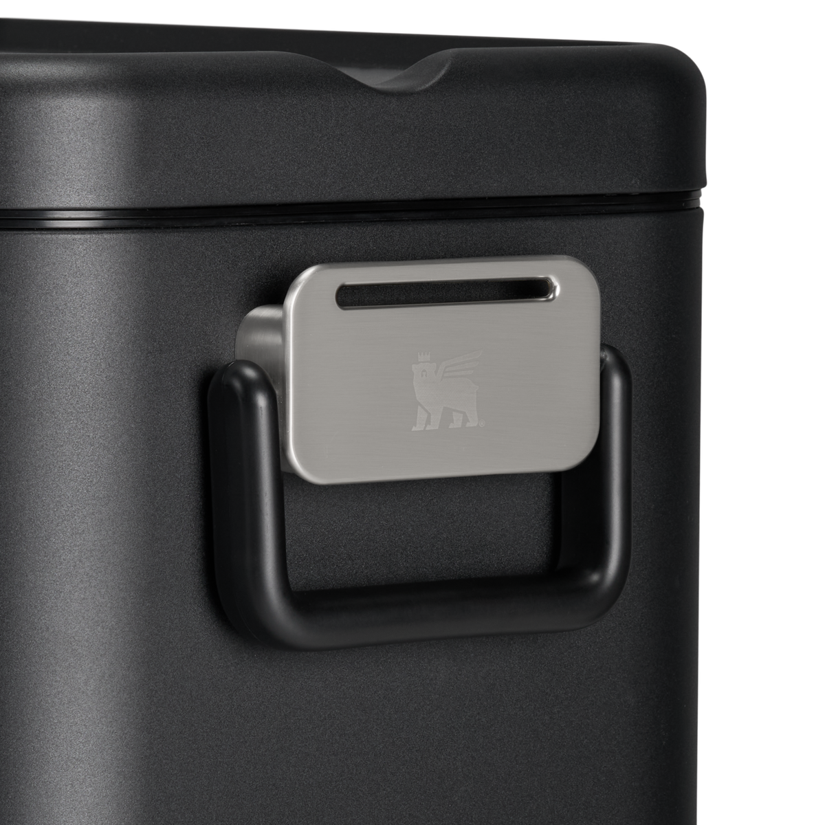 Stanley 1913 Lifted Spirits™ Steel Cooler 24.6L in Black | Detailliert Anzeigen