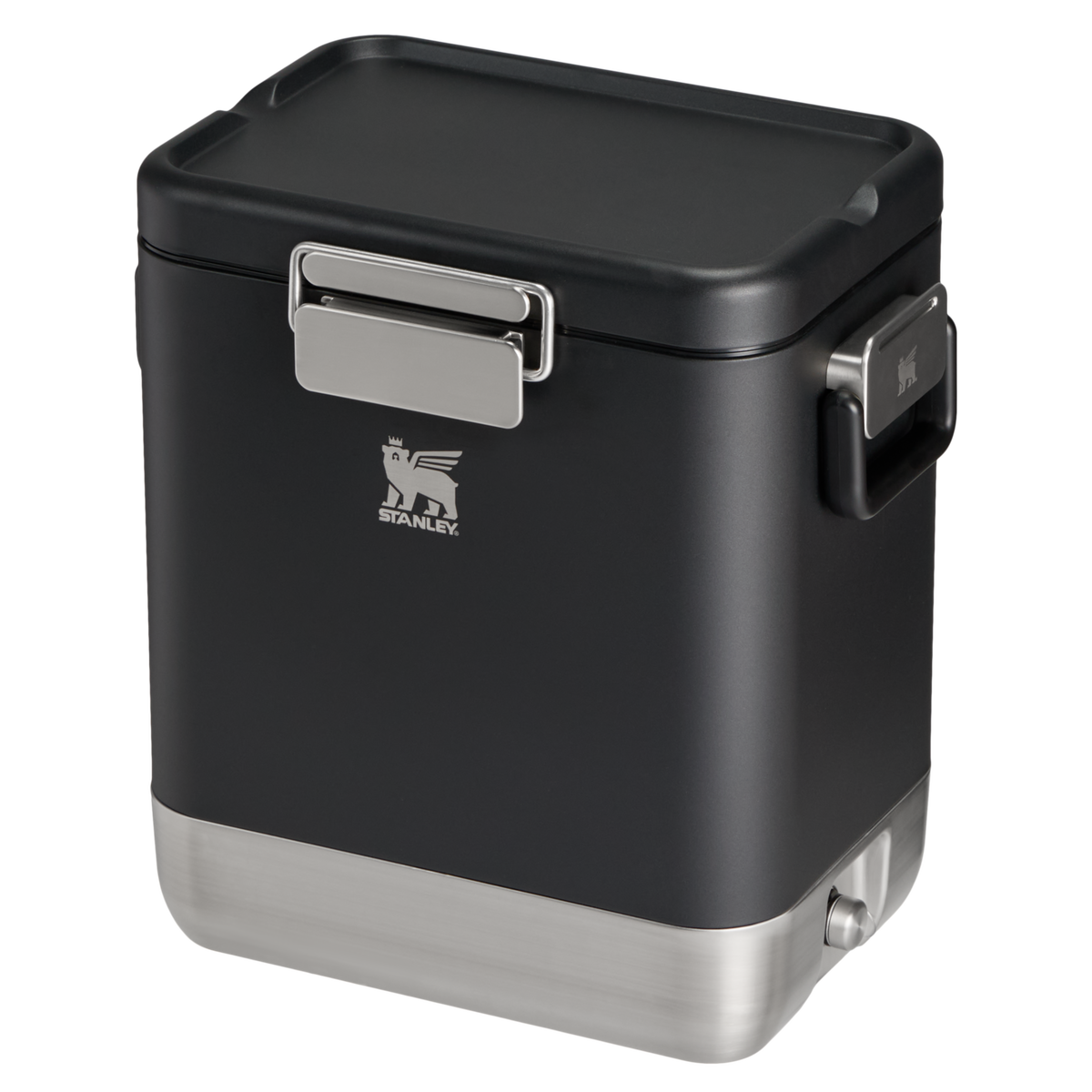 Stanley 1913 Lifted Spirits™ Steel Cooler 24.6L in Black | View 1