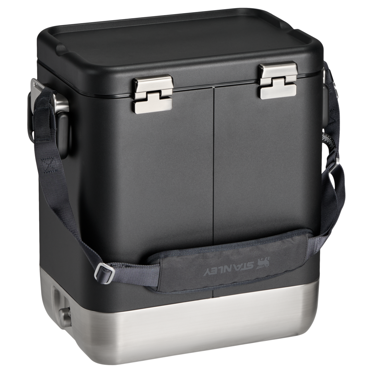 Stanley 1913 Lifted Spirits™ Steel Cooler 24.6L in Black | Zurück Anzeigen