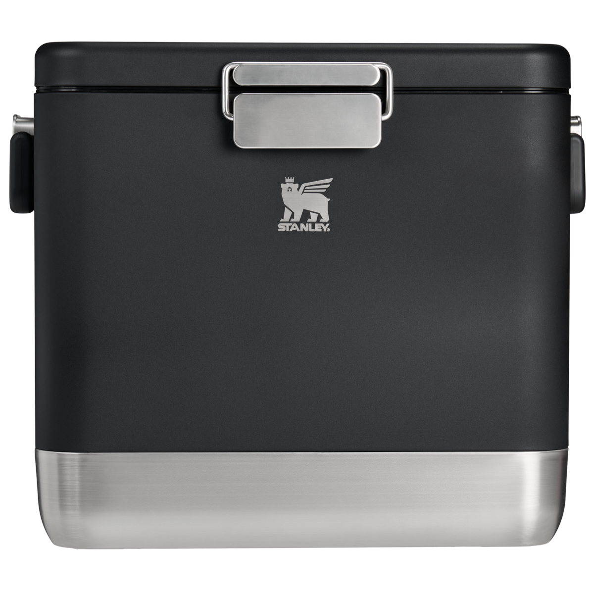 Stanley 1913 Lifted Spirits™ Steel Cooler 52L in Black