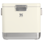 Swatch for Stanley 1913 Lifted Spirits™ Steel Cooler 52L in Cream Gloss | Front View