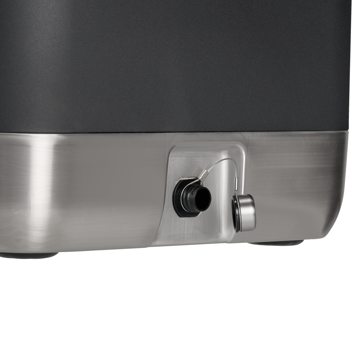 Stanley 1913 Lifted Spirits™ Steel Cooler 79.5L dans Black | Détaillé Afficher