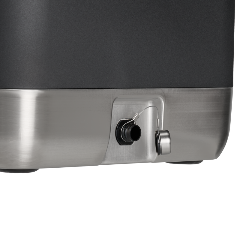Stanley 1913 Lifted Spirits™ Steel Cooler 79.5L dans Black | Détaillé Afficher