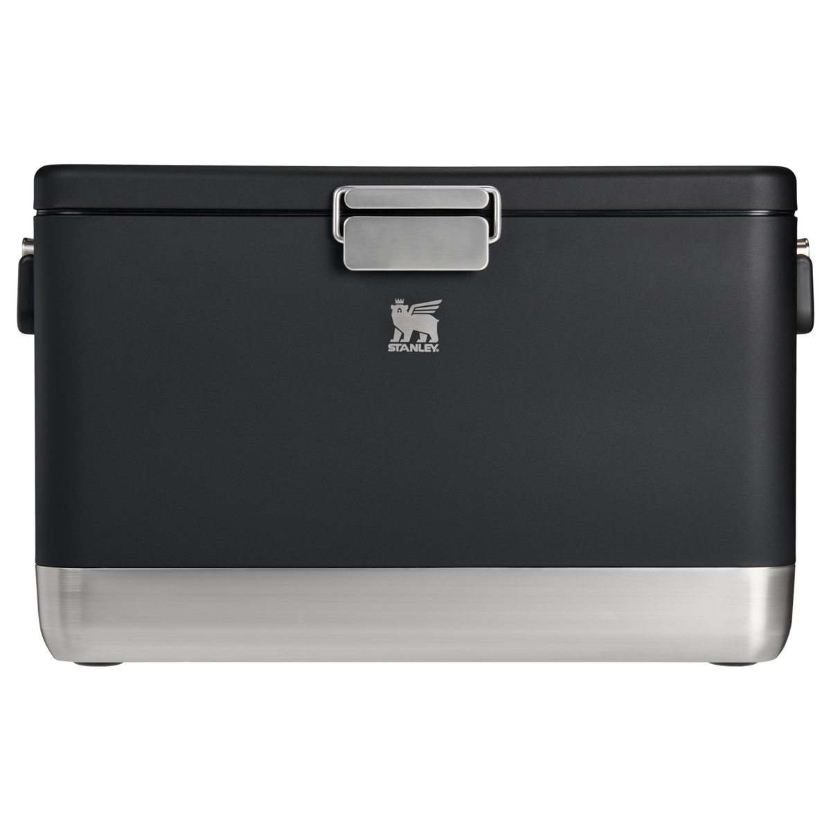Stanley 1913 Lifted Spirits™ Steel Cooler 79.5L dans Black | Recto Afficher