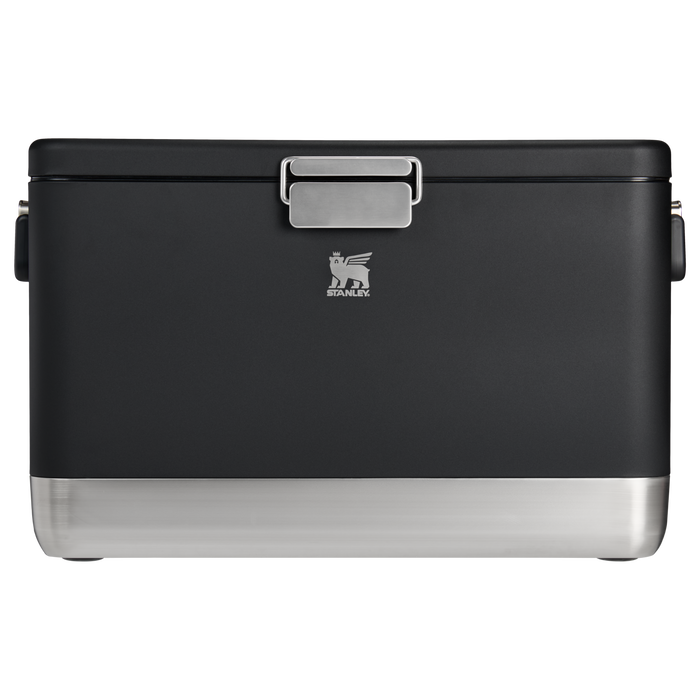 Stanley 1913 Lifted Spirits™ Steel Cooler 79.5L dans Black | Recto Afficher