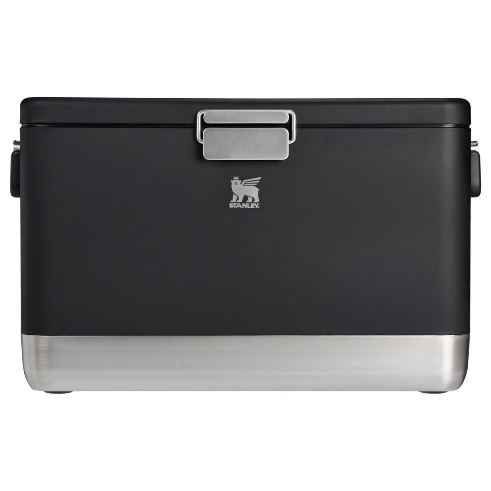 Stanley 1913 Lifted Spirits™ Steel Cooler 79.5L dans Black | Recto Afficher