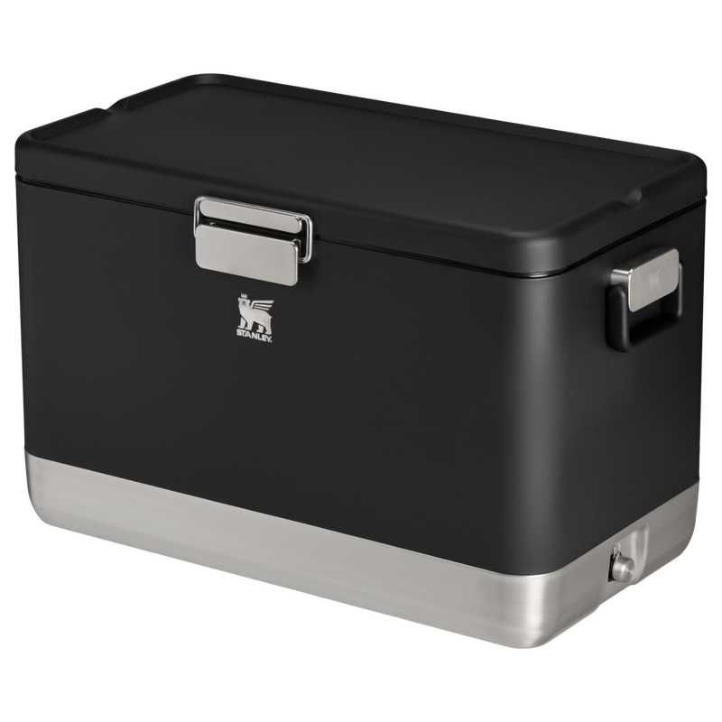 Stanley 1913 Lifted Spirits™ Steel Cooler 79.5L dans Black