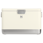 Visuel pour Stanley 1913 Lifted Spirits™ Steel Cooler 79.5L dans Cream Gloss | Recto Afficher