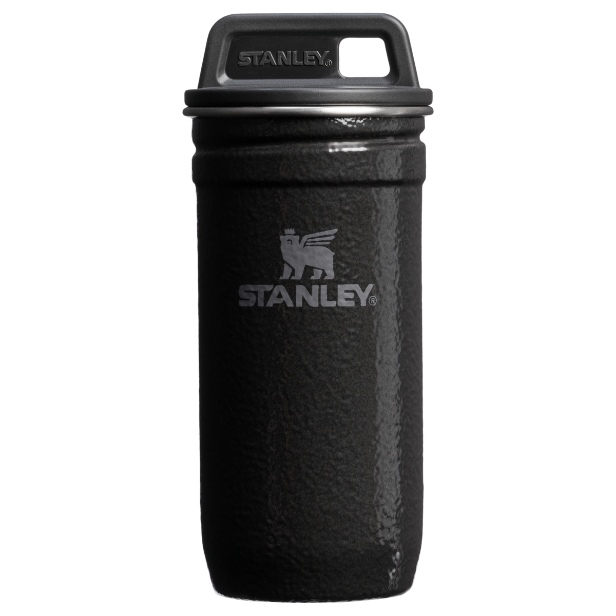 Stanley 1913 Adventure Nesting Shot Glass Set en Hammertone Black | Delante Ver