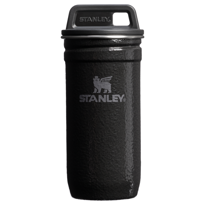 Stanley 1913 Adventure Nesting Shot Glass Set en Hammertone Black | Delante Ver